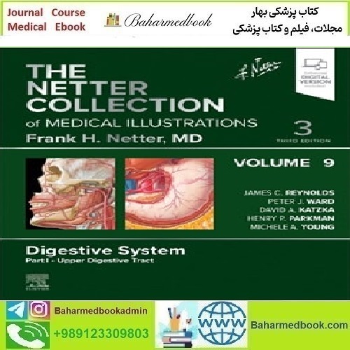 The Netter Collection of Medical Illustrations Digestive System