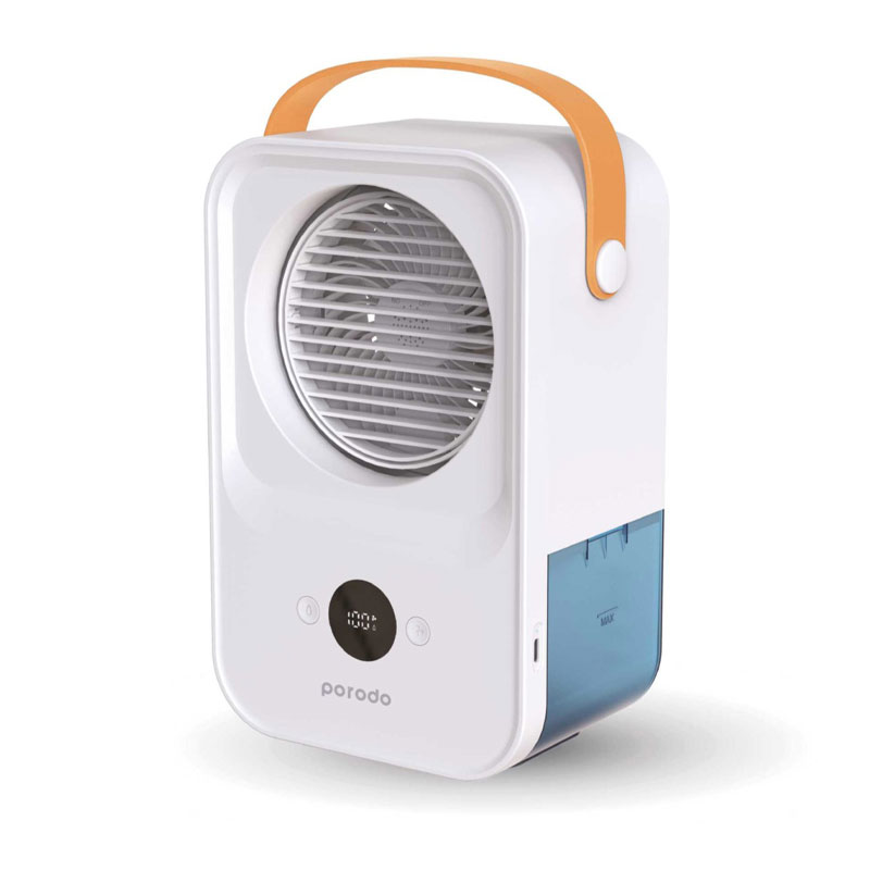 پنکه مه پاش قابل حمل پرودو Porodo Nano Mist Cooling Fan