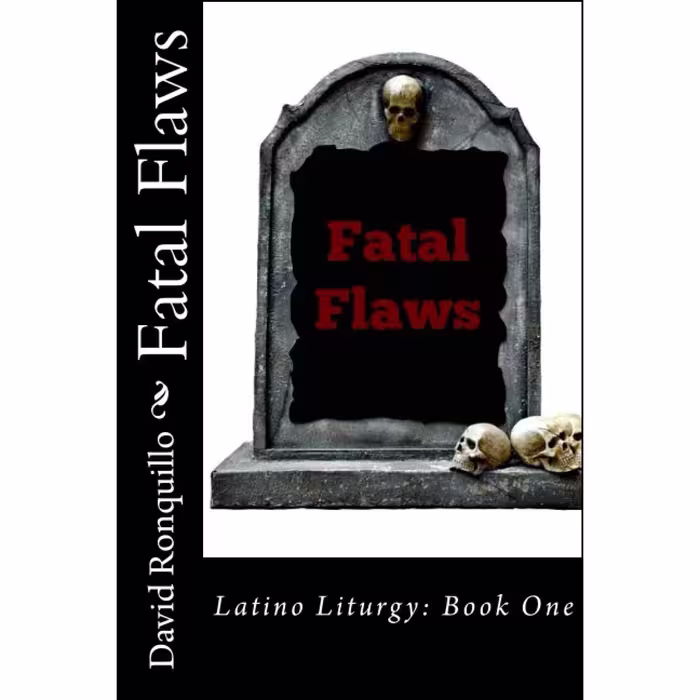کتاب Fatal Flaws: Latino Liturgy: Book One (A.J. Amador Mystery)- 2016 اثر Mr. David G. Ronquillo انتشارات تازه ها