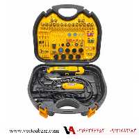 فرز انگشتی مینیاتوری دوموتوره (قلم حکاکی) اینتیمکس مدل 0913