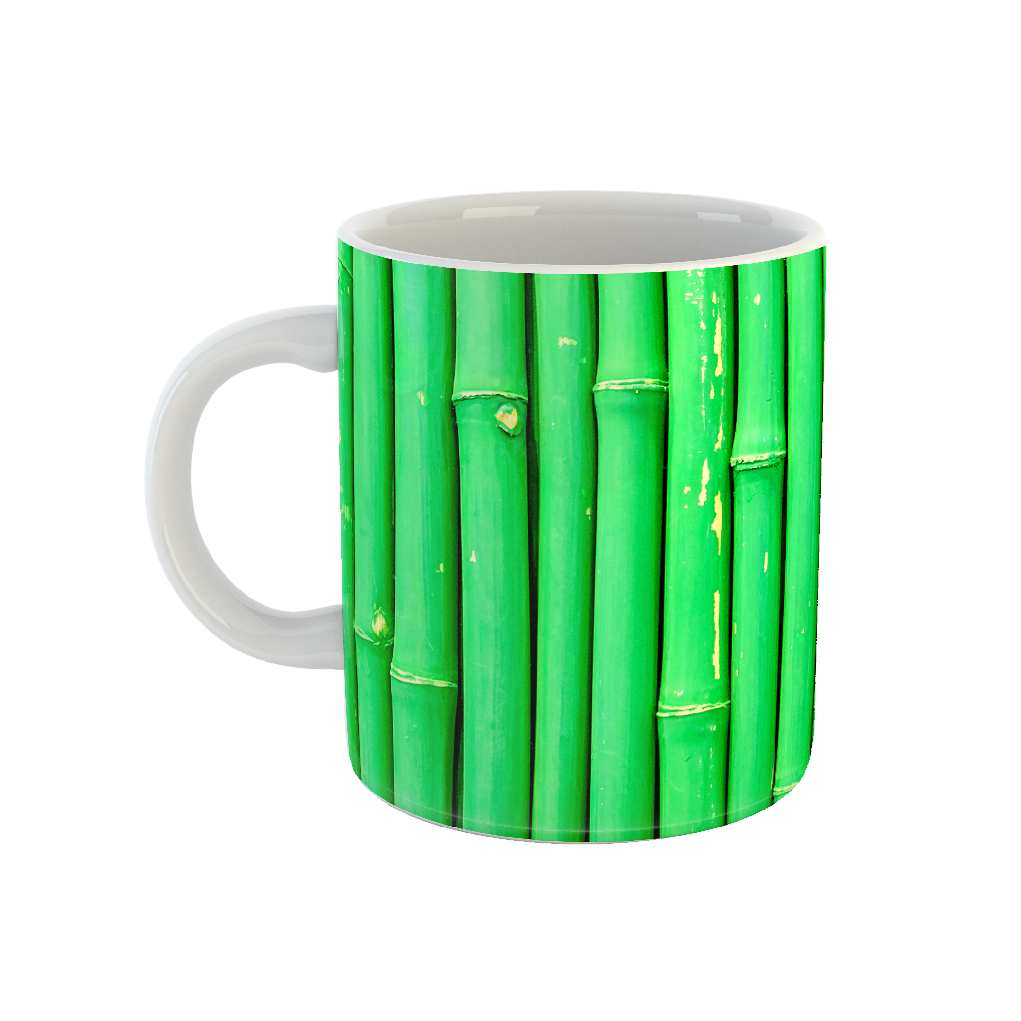 ماگ طرح بامبو مدل 01