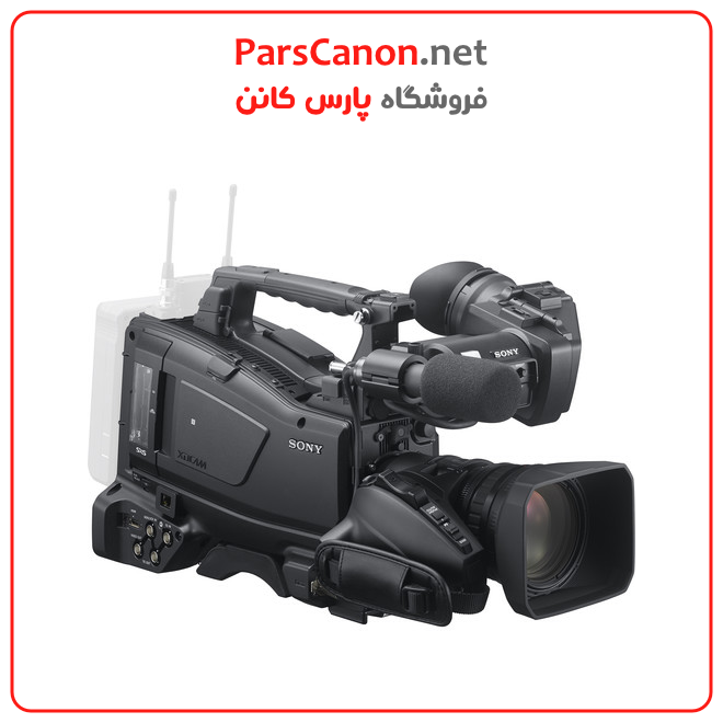 دوربین فیلمبرداری سونی Sony PXW-X400KF 16x Auto Focus Zoom Lens Camcorder Kit