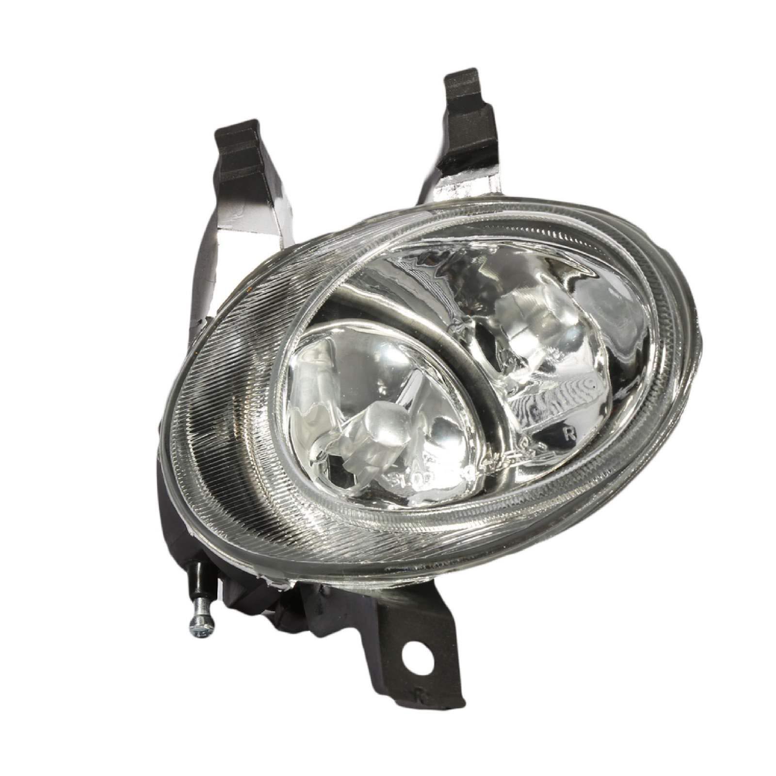 چراغ مه شکن راست خودرو فن آوران پرتو الوند مدل AM 5964R مناسب برای پژو 206