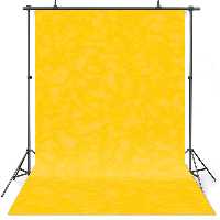 فون بک گراند زرد مخمل 2x3m