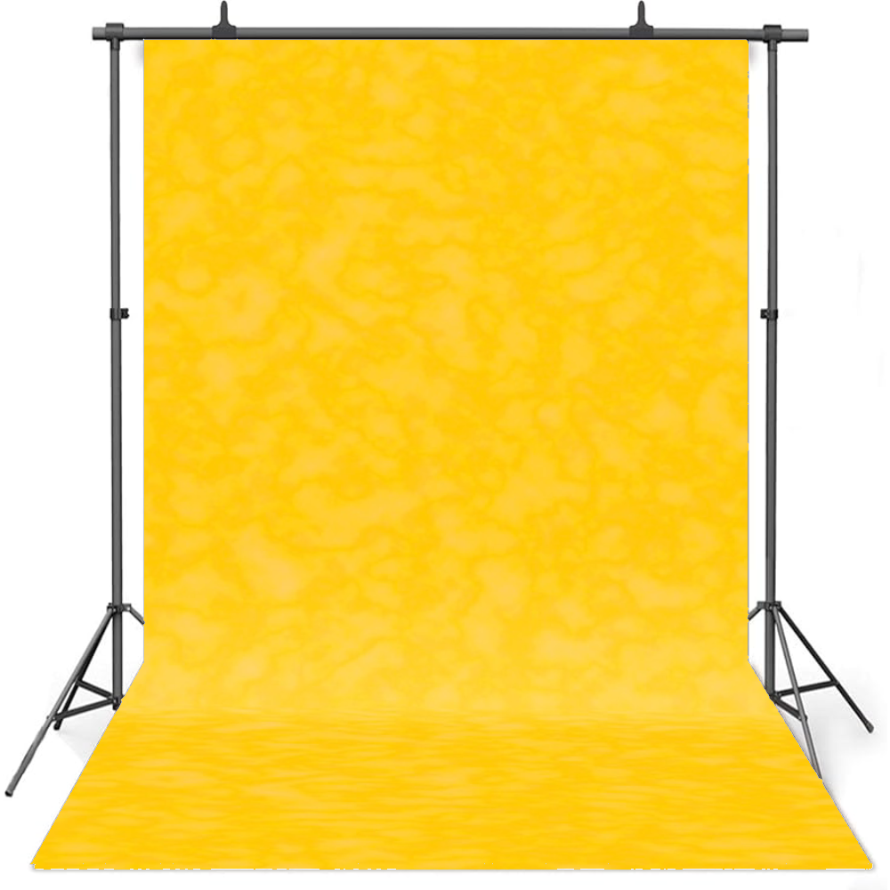 فون بک گراند زرد مخمل 2x3m