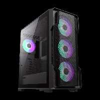 کیس گیمینگ گیم مکس GAMEMAX Siege BK | فروشگاه گیمینگ تکاف