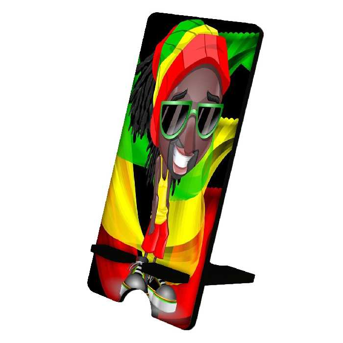 پایه نگهدارنده گوشی موبایل مدل خواننده کد 463