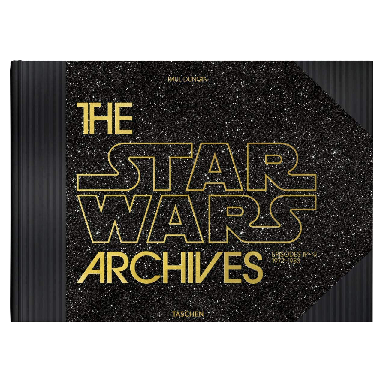 کتاب The Star Wars Archives 1977-1983 اثر Paul Duncan انتشارات تاشن