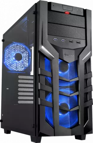 کیس  Sharkoon مدل  DG7000-G RGB