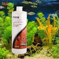 محلول آماده ساز قوی آب سیچم SEACHEM Prime سایز 1 لیتر