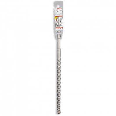 مته چهار شیار بوش مدل 2608833790 سایز 8 میلی متر مجموعه دو عددی