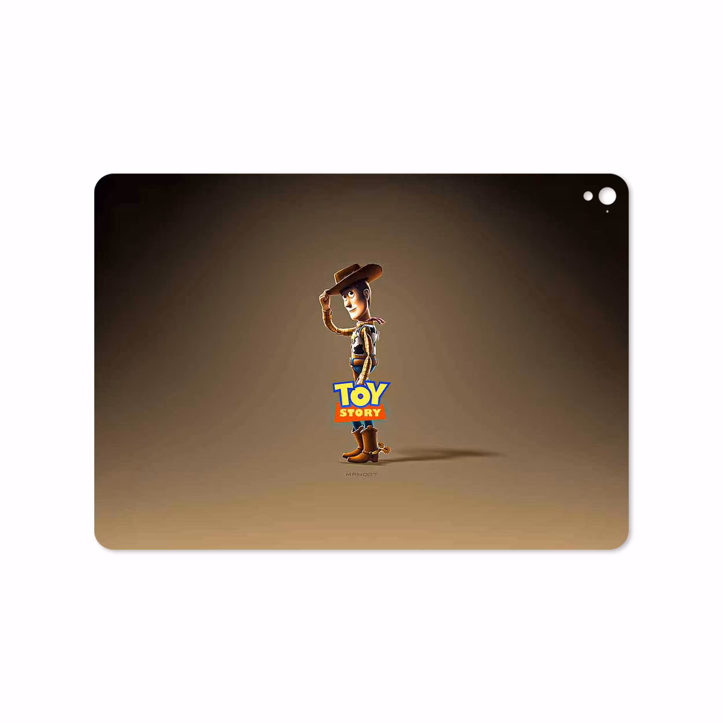 برچسب پوششی ماهوت مدل Toy Story مناسب برای تبلت اپل iPad Pro 9.7 2016 A1675