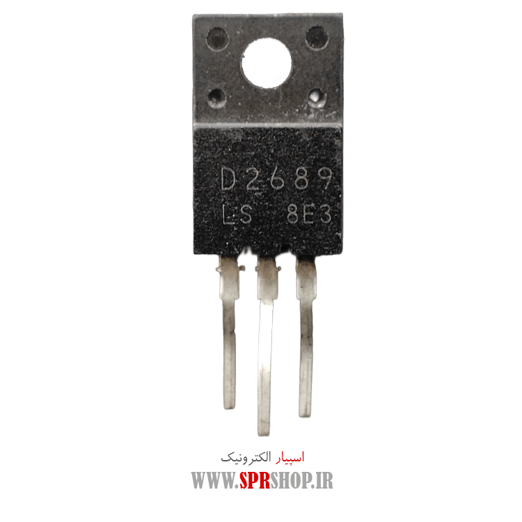 ترانزیستور D2689 ORG با دیود
