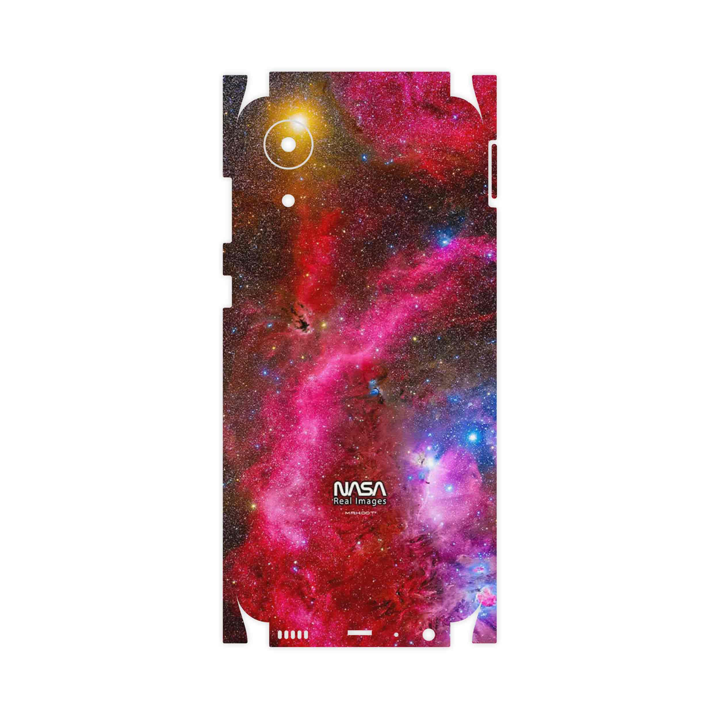 برچسب پوششی ماهوت مدل Universe b NASA 11-FullSkin مناسب برای گوشی موبایل سامسونگ Galaxy A03 Core