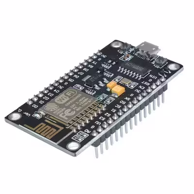 برد کنترلی مدل NodeMcu wifi CH340G