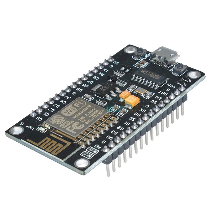 برد کنترلی مدل NodeMcu wifi CH340G