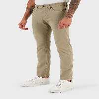 شلوار سبز مردانه DELAWARE3 1 COTTRET COTTON SLIM FIT BRARY جین 50495370 336 BOSS