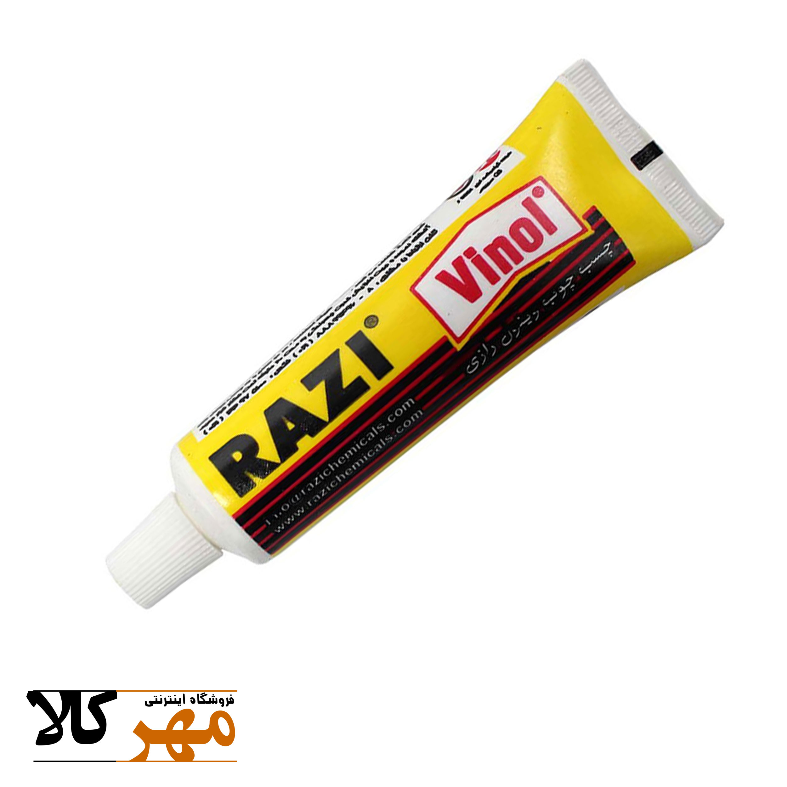 چسب چوب رازی 50 میلی لیتر