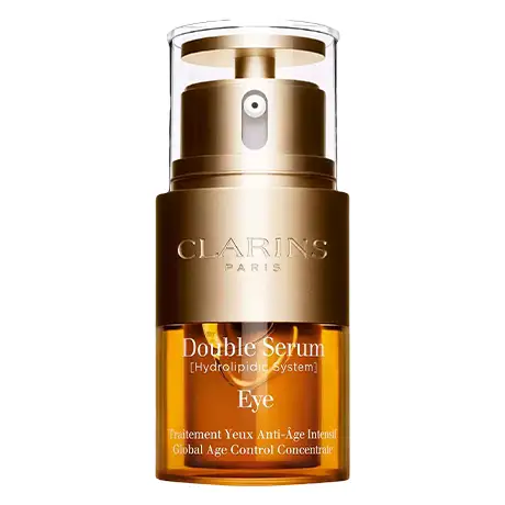 سرم دور چشم جوانساز کلارنس CLARINS Double Serum