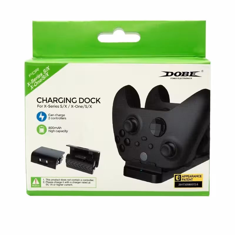 پایه شارژ دسته بازی XBOX دوبی مدل TYX-1817X