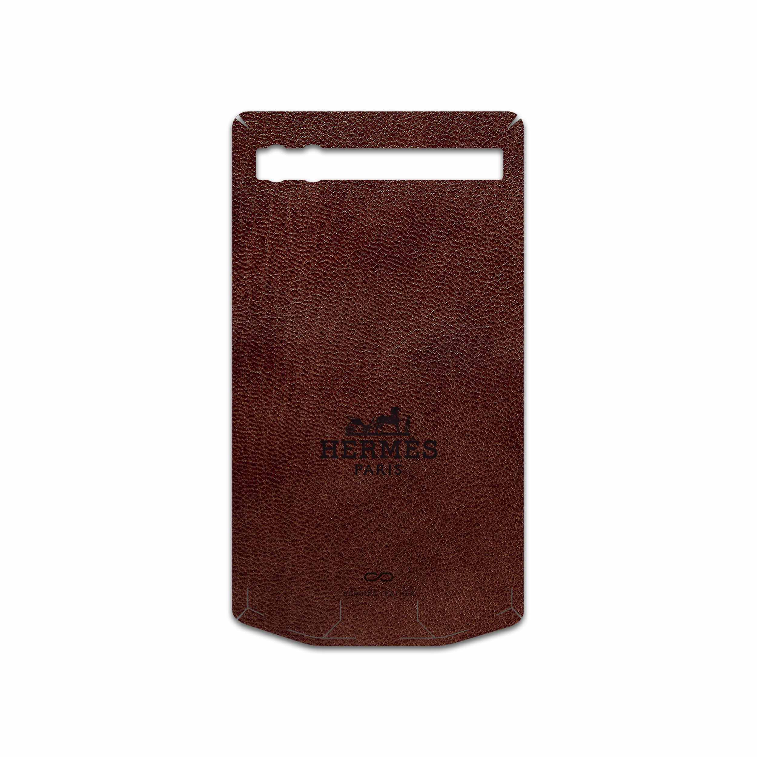 برچسب پوششی ماهوت مدل NL-HRMS مناسب برای گوشی موبایل بلک بری P9983