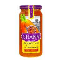 مربا هویج 210g شانا
