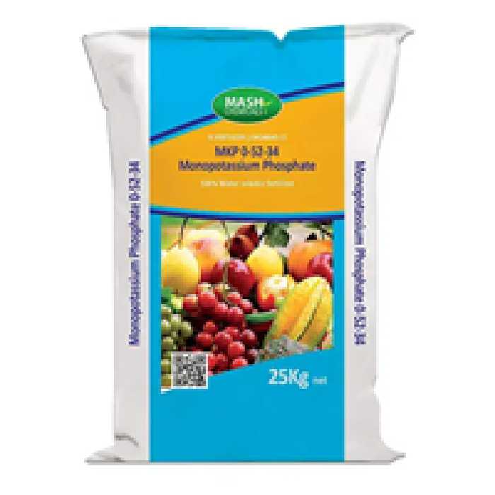 کود مونو پتاسیم فسفات(MKP) مش بلژیک