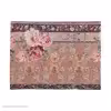 سرویس ملحفه بومرنگ مدل Suba 120 یکنفره 2 تکه