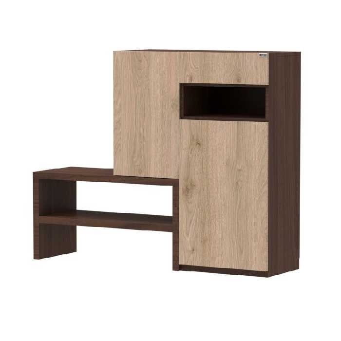 جاکفشی   مدل  H101 - MDF | choobsub