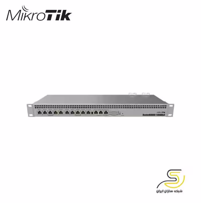روتر میکروتیک مدل RB1100AHx4