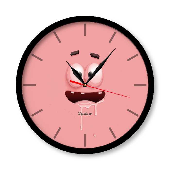 ساعت‌های دیواری راویتا طرح 1068