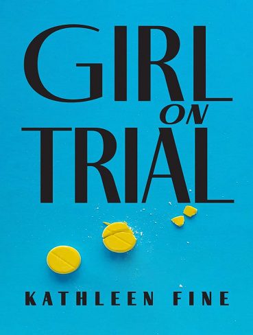 کتاب Girl on Trial دختر در محاکمه (زبان اصلی)