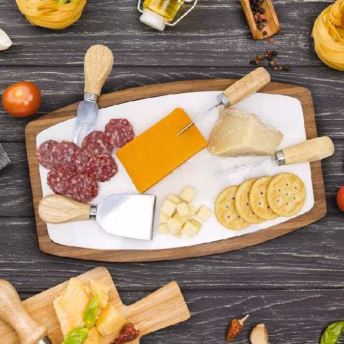 کارد صبحانه خوری مدل مگنت دار بسته 5 عددی