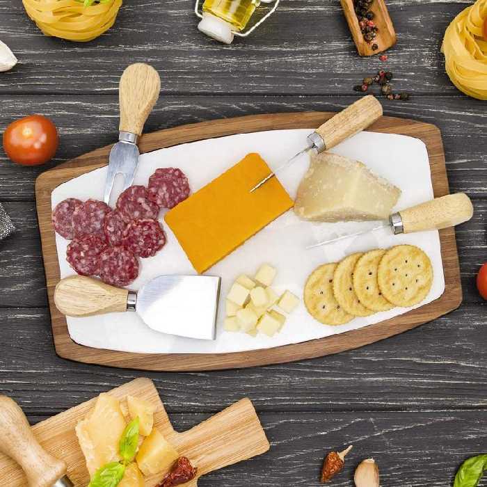 کارد صبحانه خوری مدل مگنت دار بسته 5 عددی