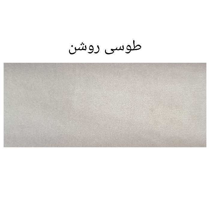 تخت خواب دونفره مدل وستا 2 سایز 140×200 سانتی متر
