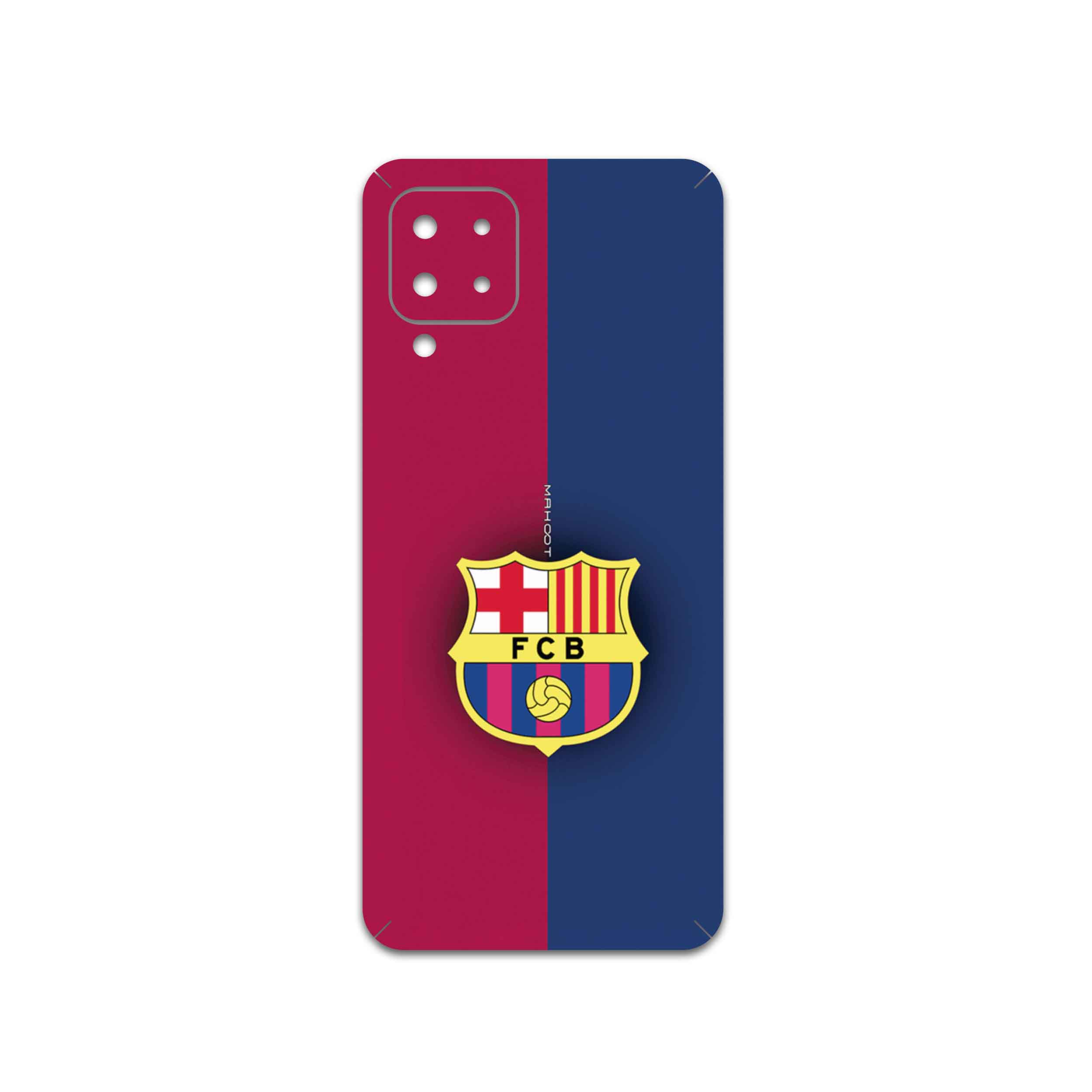برچسب پوششی ماهوت مدل Barcelona مناسب برای گوشی موبایل سامسونگ Galaxy M22
