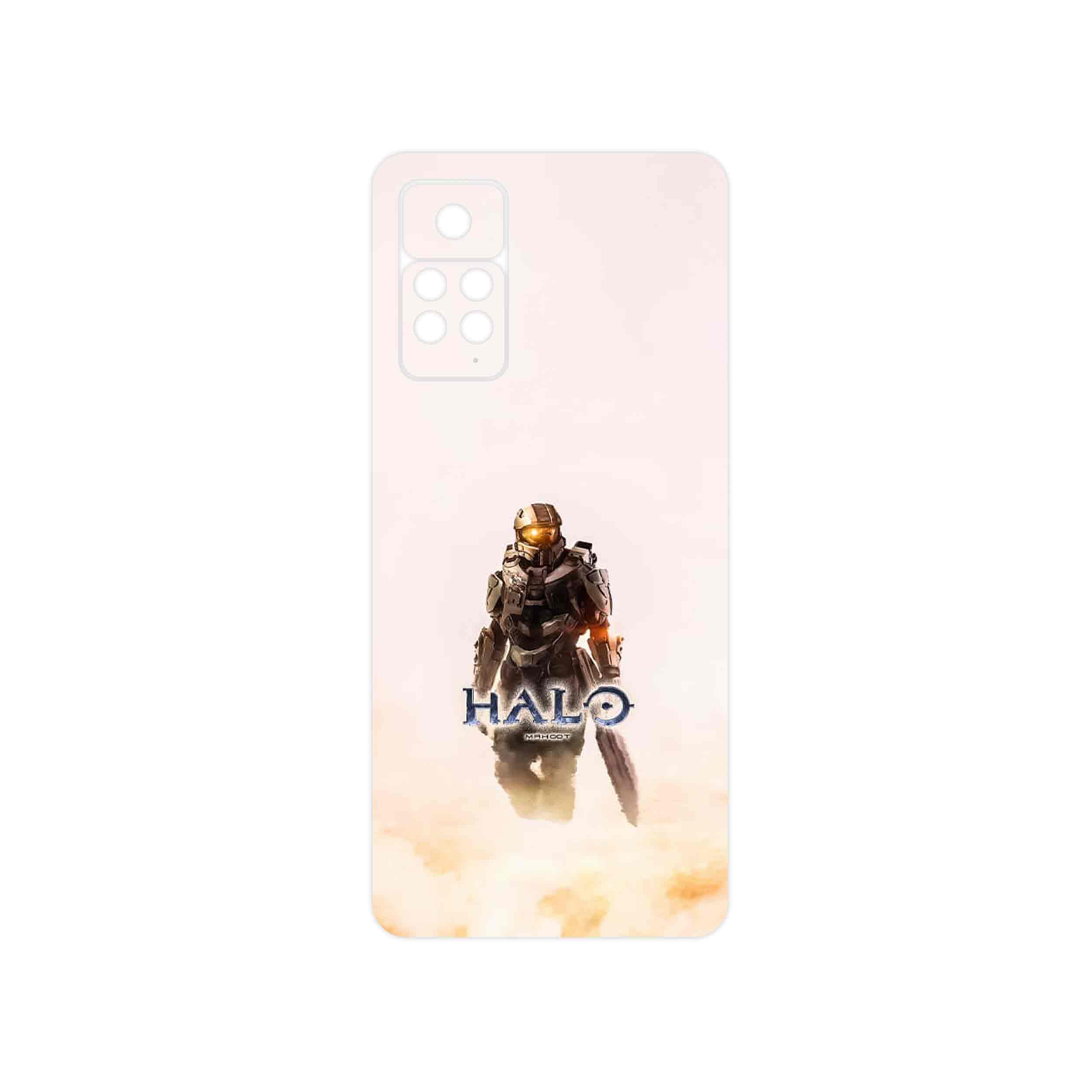برچسب پوششی ماهوت مدل Halo Game Series مناسب برای گوشی موبایل شیائومی Redmi Note 11 Pro
