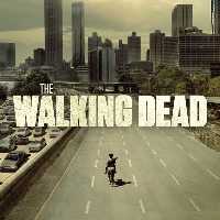 بازی کامپیوتر the walking dead