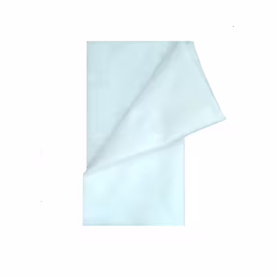حوله یکبار مصرف کد PR 58 سایز 58x80 سانتی متر بسته 43 عددی