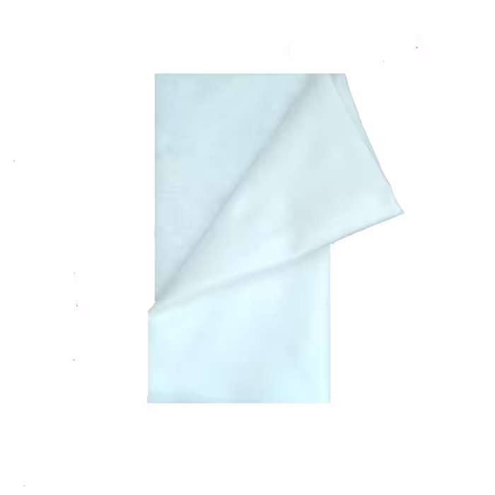 حوله یکبار مصرف کد PR 58 سایز 58x80 سانتی متر بسته 43 عددی