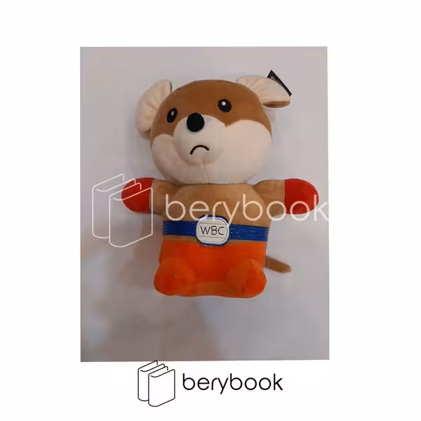 BT TOYS / عروسک موش قهرمان