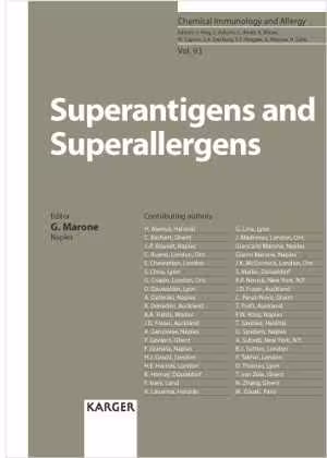 [PDF] دانلود کتاب Superantigens And Superallergens, 2007