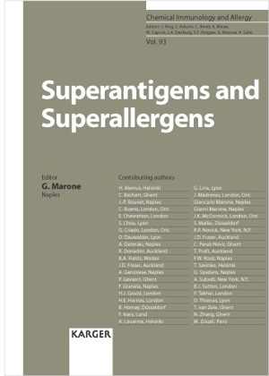 [PDF] دانلود کتاب Superantigens And Superallergens, 2007