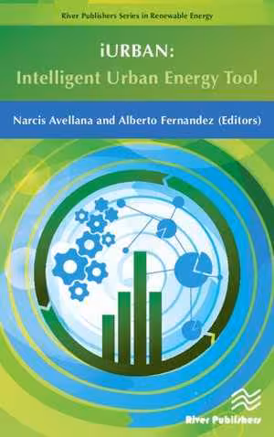 [PDF] دانلود کتاب iurban - Intelligent Urban Energy Tool, 2017