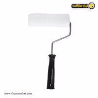 غلتک نقاشی ابری روزا 10 سانتی متر GUNES مدل SUNGER-10