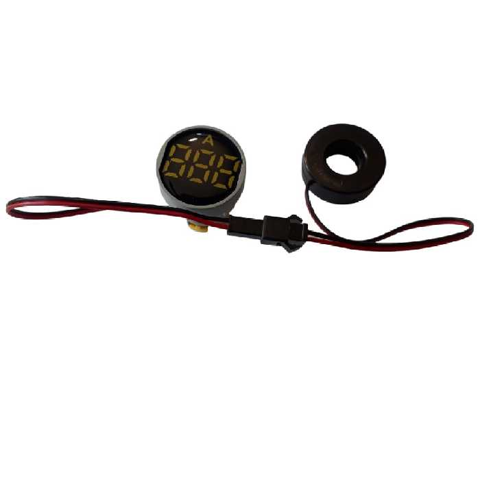 آمپر متر مدل AD22-22ASR