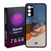 کاور گارد ایکس طرح Girl مدل Glass10013 مناسب برای گوشی موبایل سامسونگ Galaxy S20 FE