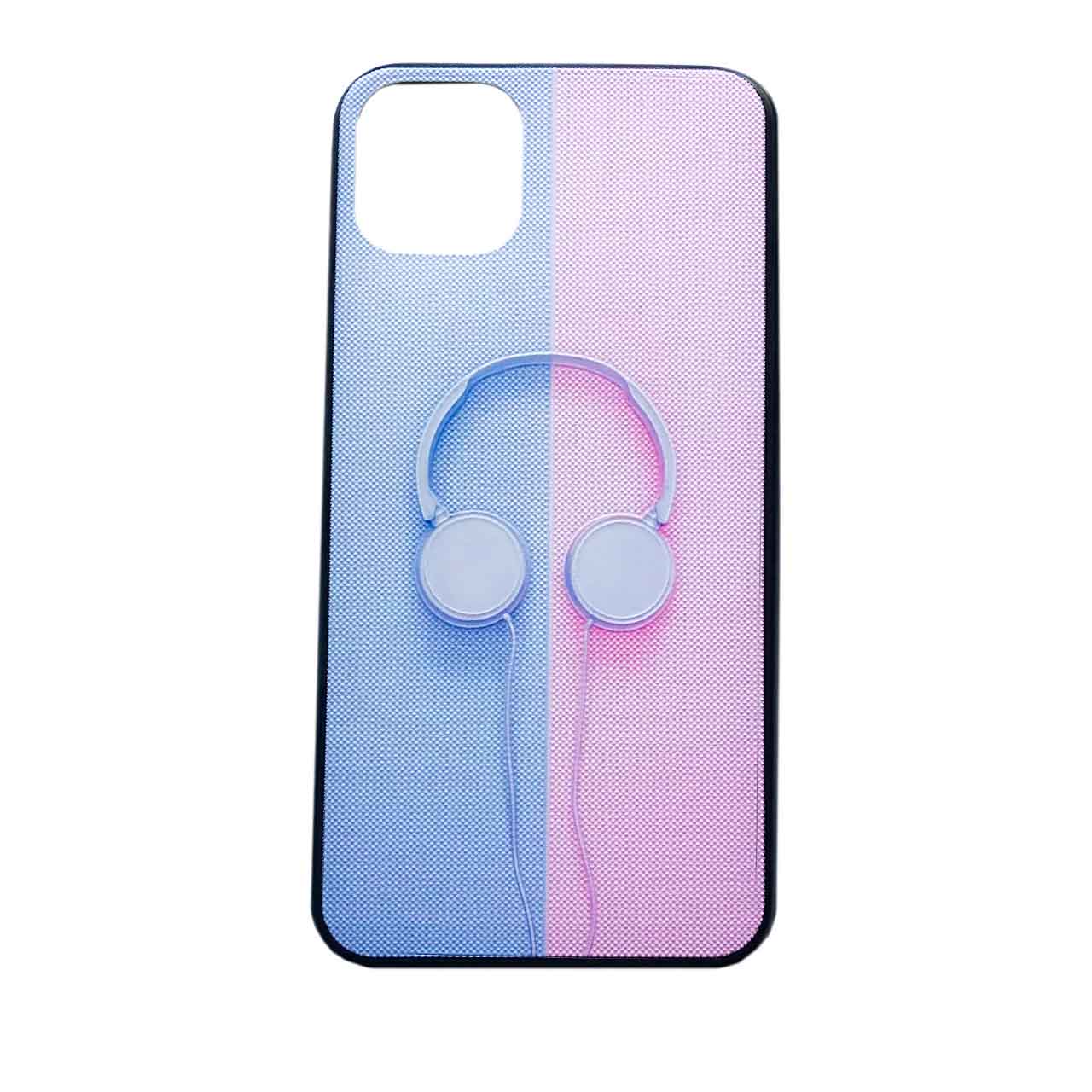 کاور طرح موزیک مدل MCA012 مناسب برای گوشی موبایل اپل iphone 12/12pro