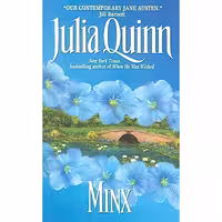 کتاب زبان اصلی Minx Avon Historical Romance اثر Julia Quinn انتشارات Avon