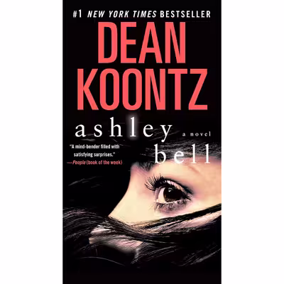 کتاب Ashley Bell اثر Dean Koontz انتشارات Bantam
